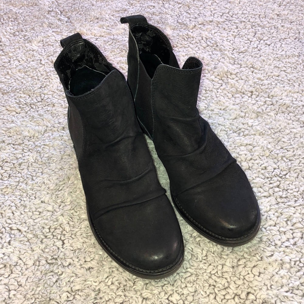 Steve Madden ankle boots Size 10